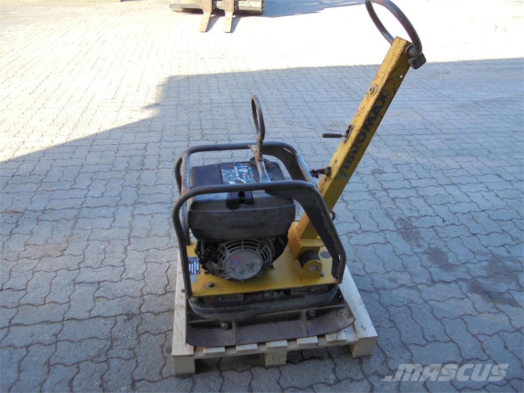 Vibromax AT 12 Kompaktory