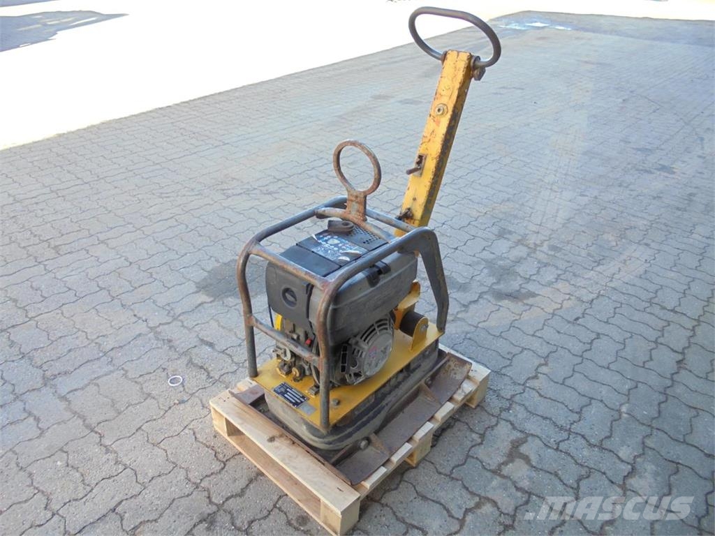 Vibromax AT 12 Kompaktory