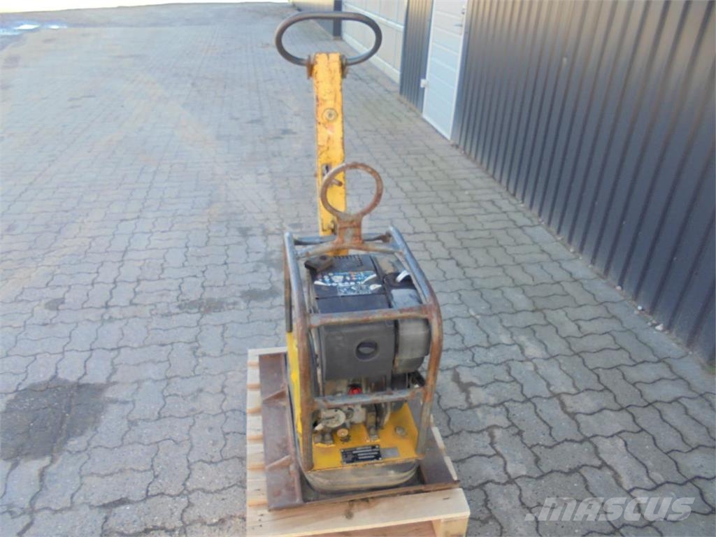 Vibromax AT 12 Kompaktory