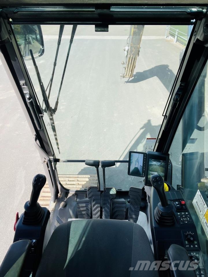 Volvo EC200 EL Raupenbagger