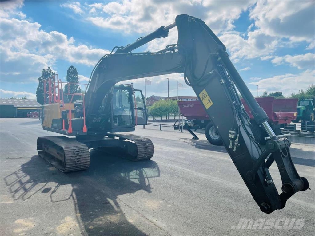 Volvo EC200 EL Raupenbagger