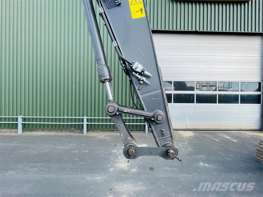 Volvo EC200 EL Raupenbagger