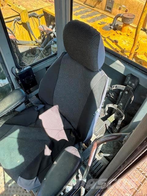 Volvo EC280 Paletli ekskavatörler