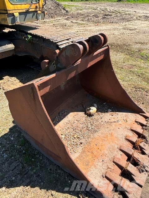 Volvo EC280 Paletli ekskavatörler