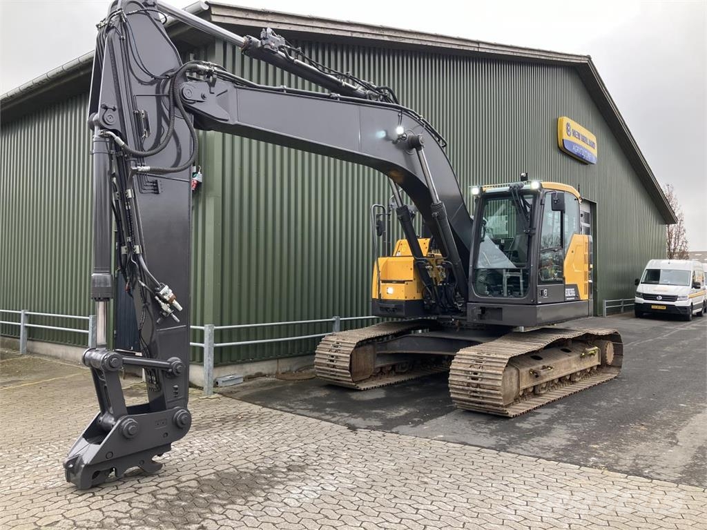 Volvo ECR235EL Rupsgraafmachines