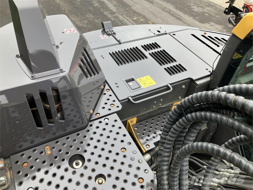 Volvo ECR235EL Rupsgraafmachines