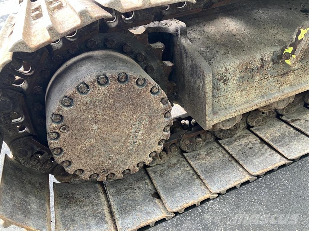 Volvo ECR235EL Rupsgraafmachines