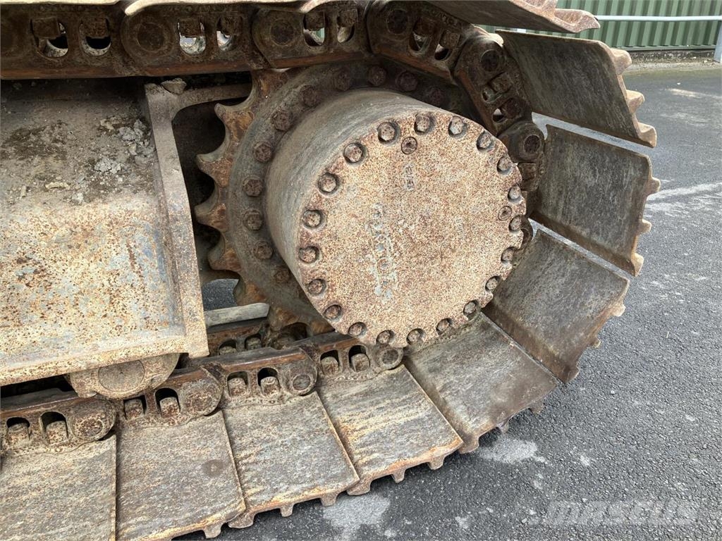 Volvo ECR235EL Rupsgraafmachines
