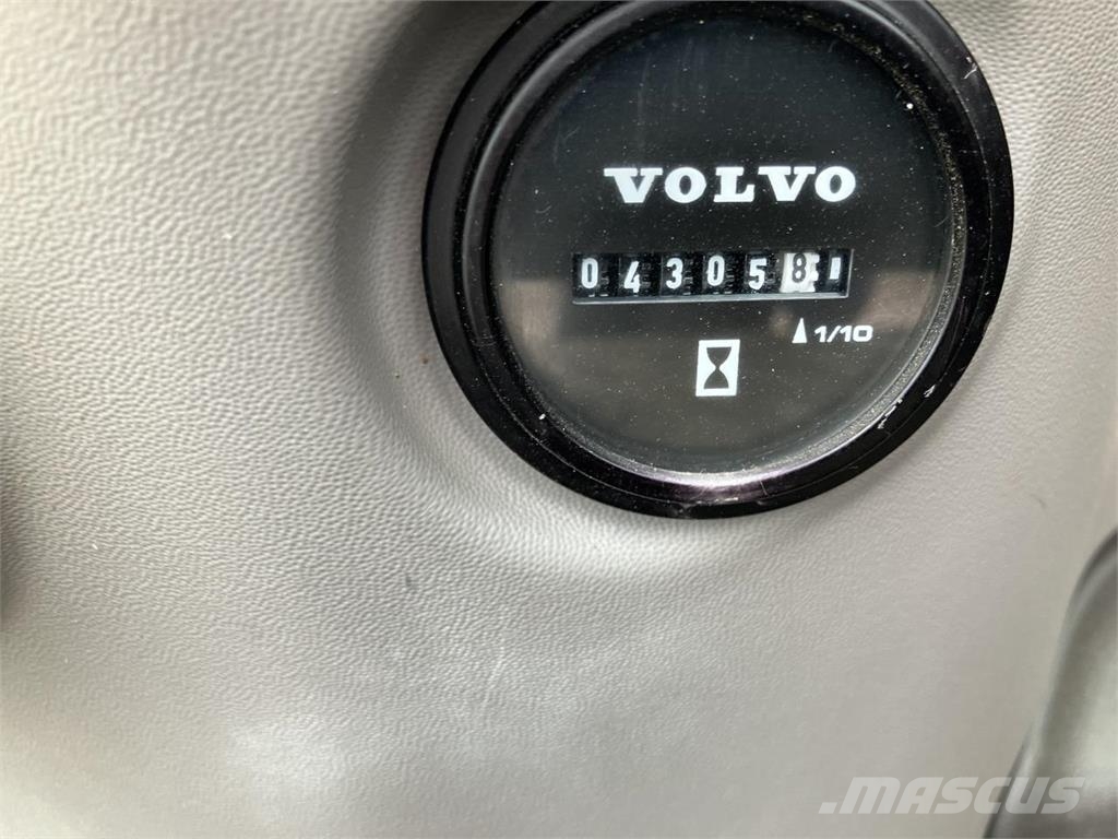 Volvo ECR235EL Rupsgraafmachines