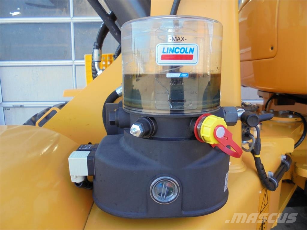 Volvo L30HS 輪胎式裝載機