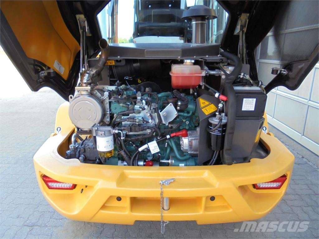 Volvo L30HS 輪胎式裝載機