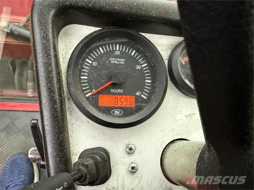VPM 3400 AC Szerszámos kocsi
