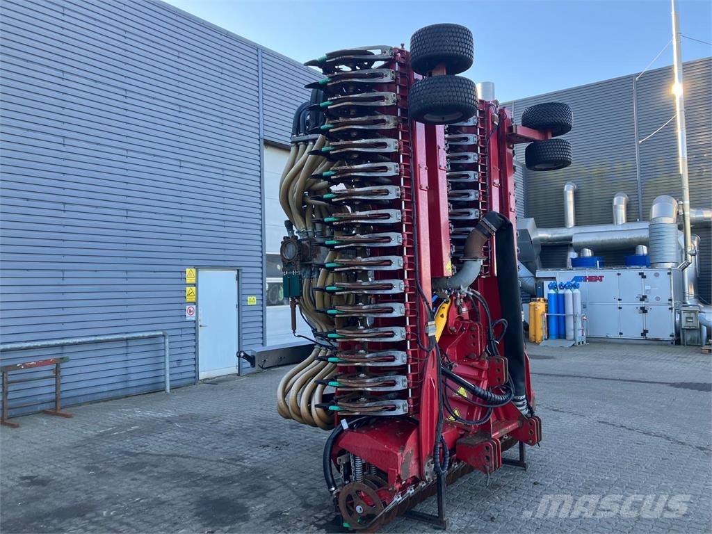 Vredo 12 Pulvérisateur d'engrais liquide