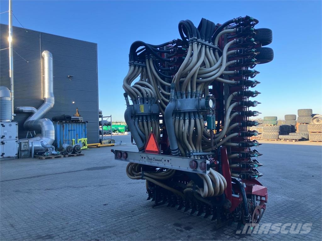 Vredo 12 Pulvérisateur d'engrais liquide