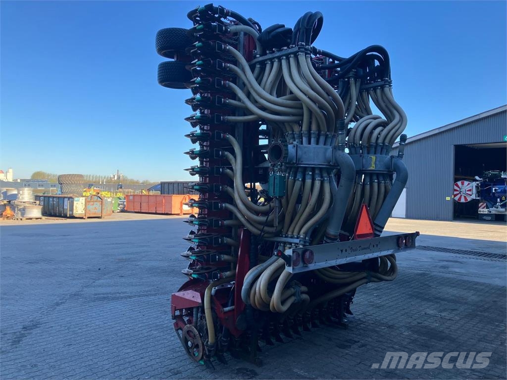 Vredo 12 Pulvérisateur d'engrais liquide