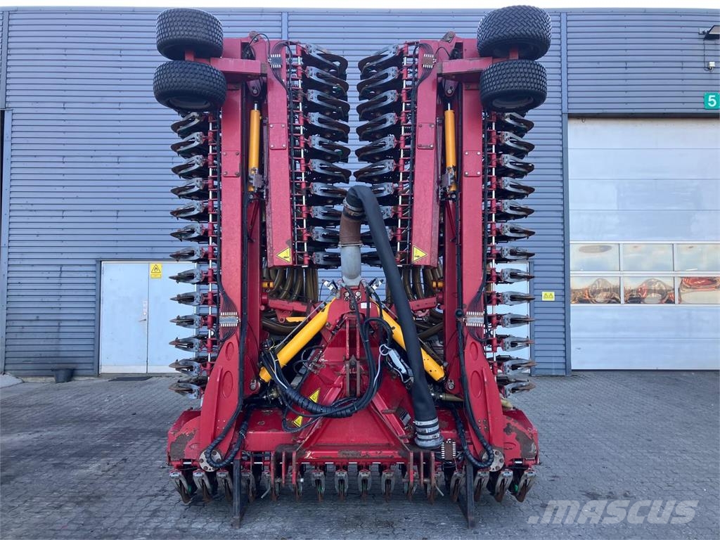 Vredo 12 Pulvérisateur d'engrais liquide