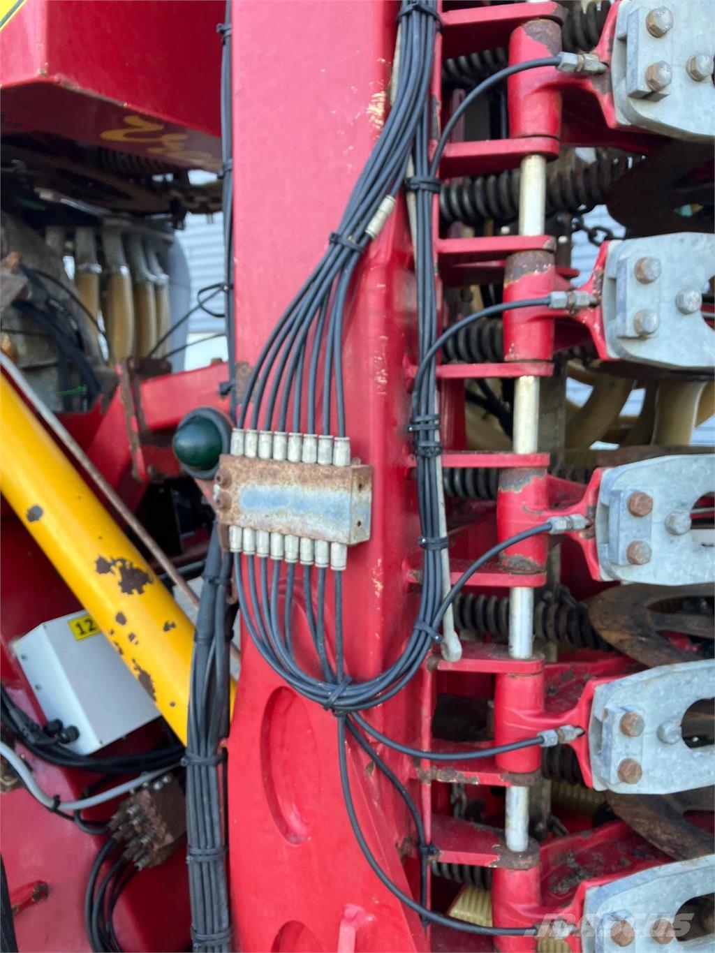 Vredo 12 Pulvérisateur d'engrais liquide