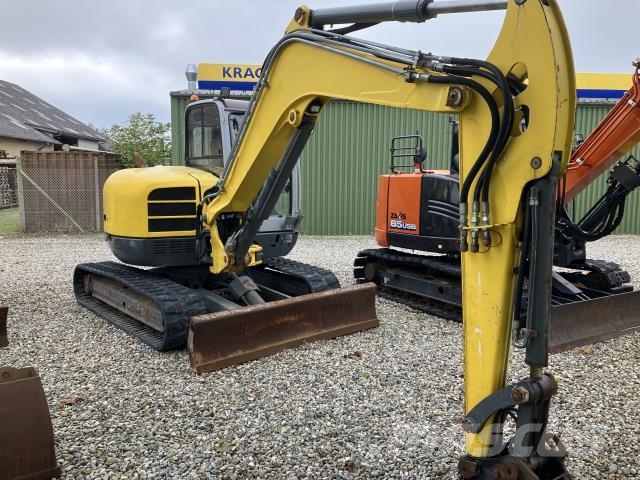 Wacker Neuson 75 Z 3 Excavadoras sobre orugas
