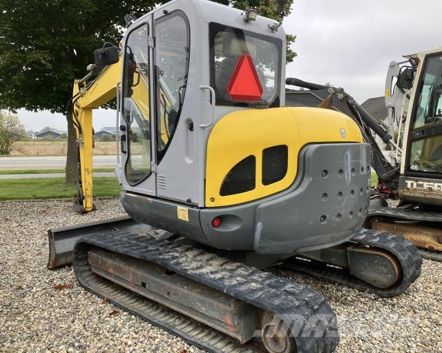 Wacker Neuson 75 Z 3 Excavadoras sobre orugas