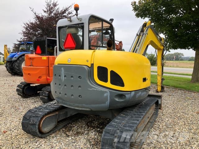 Wacker Neuson 75 Z 3 Excavadoras sobre orugas