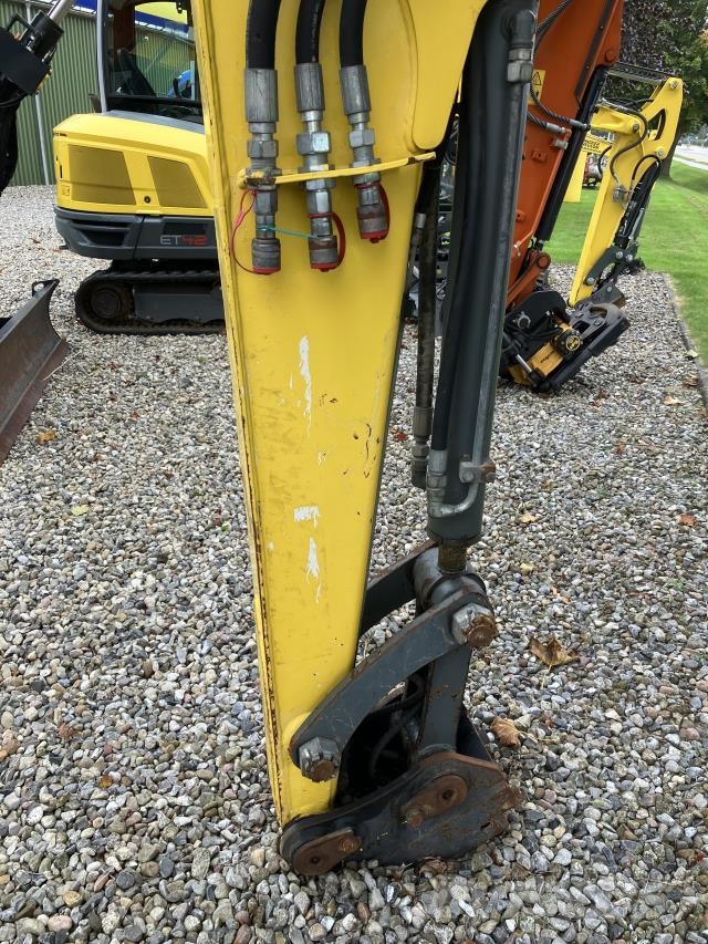 Wacker Neuson 75 Z 3 Excavadoras sobre orugas