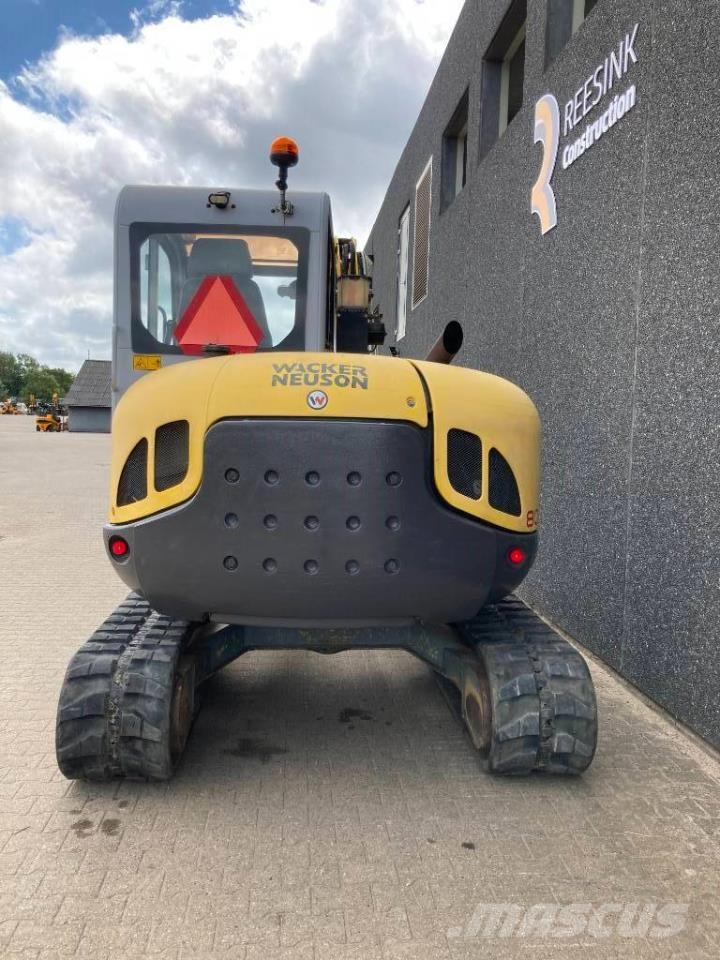 Wacker Neuson 8003 Midi bageri 7t – 12t