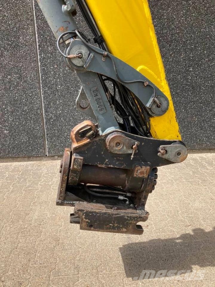 Wacker Neuson 8003 Midi bageri 7t – 12t