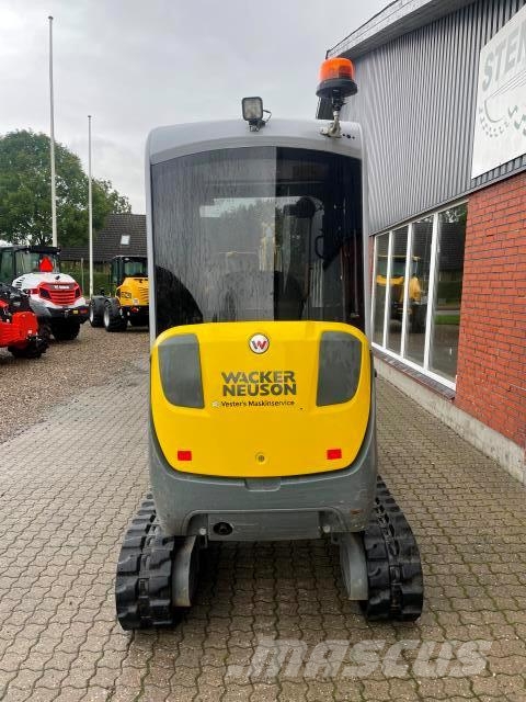 Wacker Neuson ET24 Міні-екскаватори < 7т