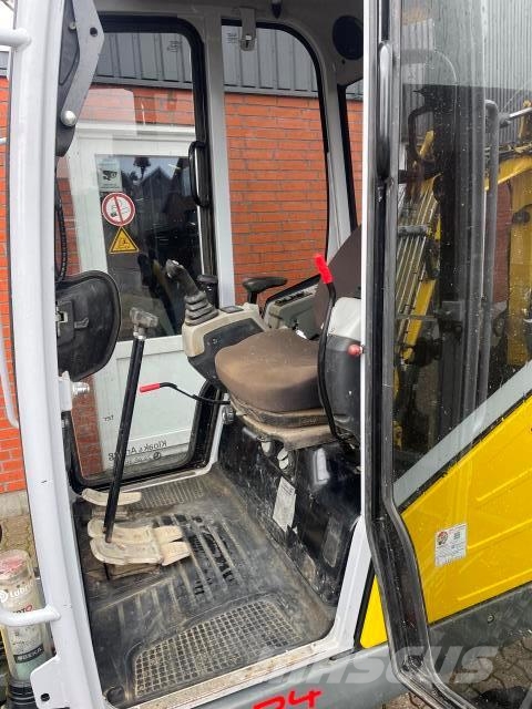 Wacker Neuson ET24 Міні-екскаватори < 7т