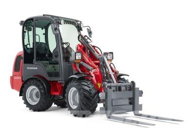 Weidemann 1280 CLASSIC لوادر صغيرة