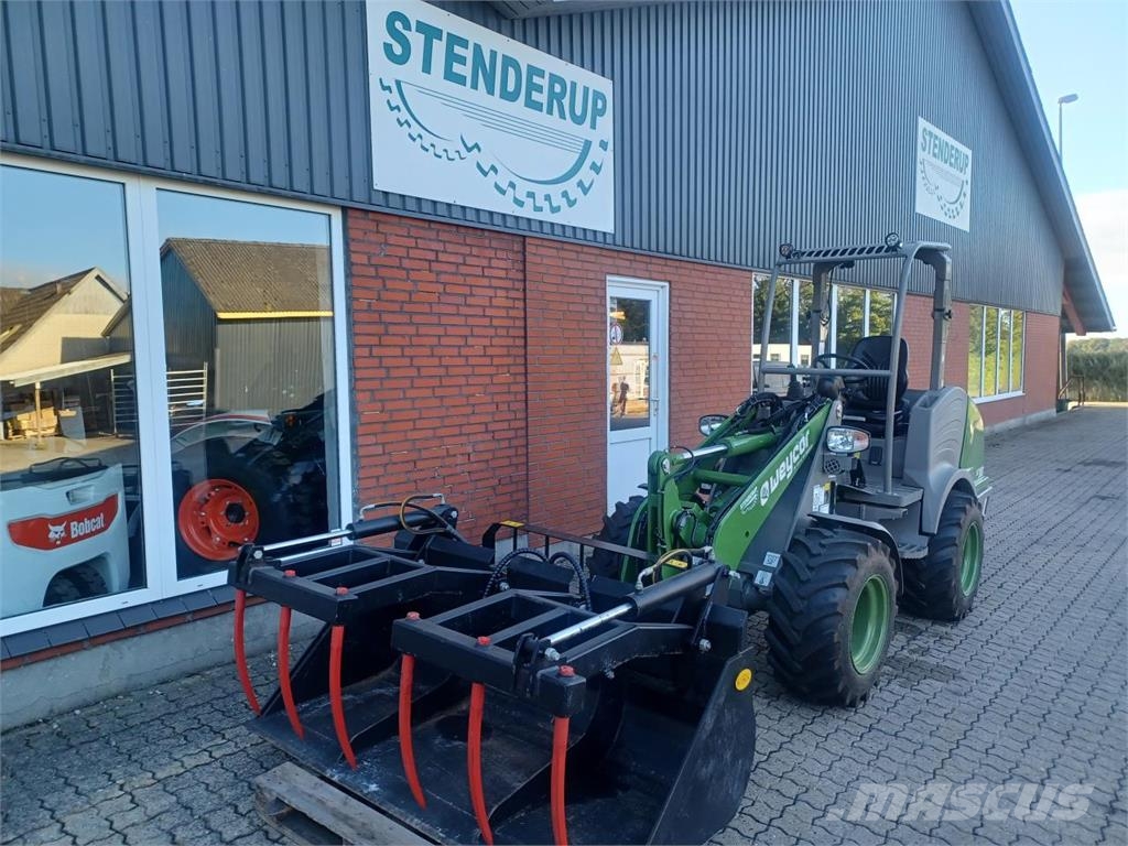 Weycor AR380 AGRAR لوادر صغيرة
