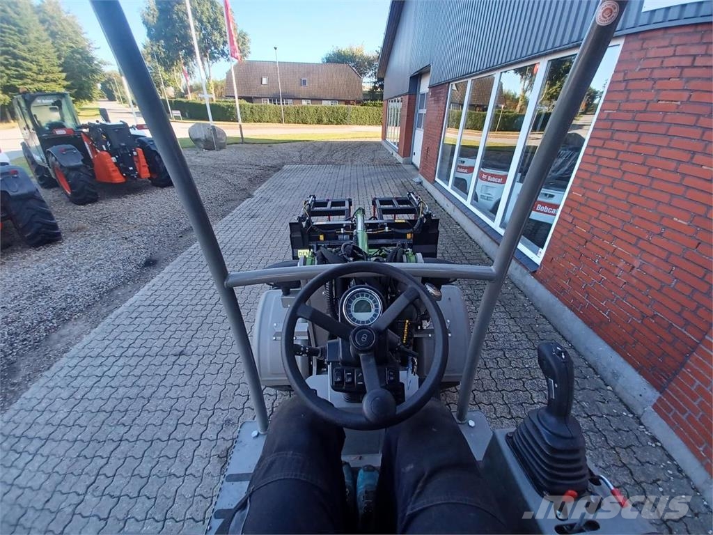 Weycor AR380 AGRAR لوادر صغيرة