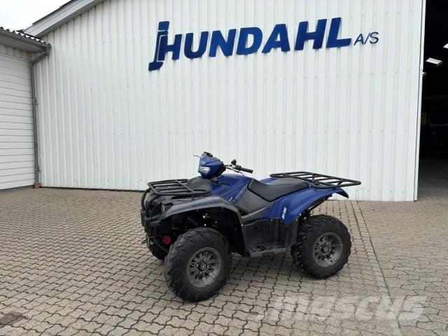 Yamaha YFM700 KODIAK EPS SE مركبات لجميع التضاريس