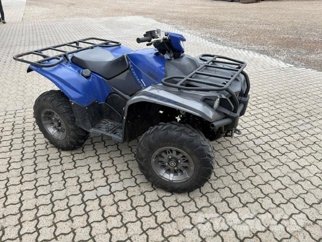Yamaha YFM700 KODIAK EPS SE مركبات لجميع التضاريس
