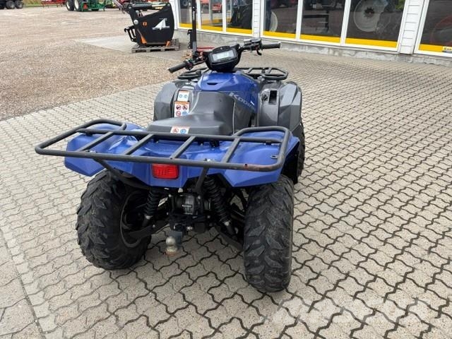 Yamaha YFM700 KODIAK EPS SE مركبات لجميع التضاريس