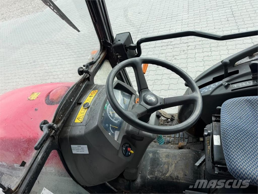 Yanmar EF 235 جرارات مدمجة