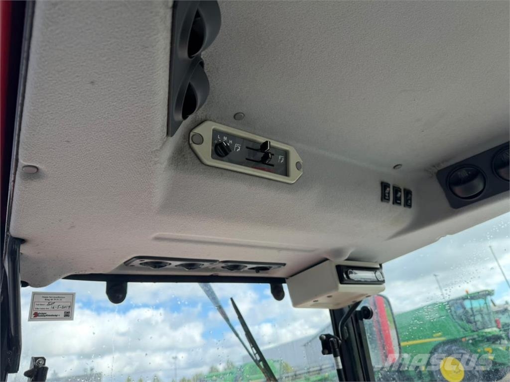 Yanmar EF 235 جرارات مدمجة