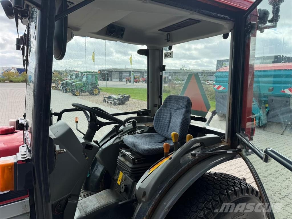Yanmar EF-235 Traktoren