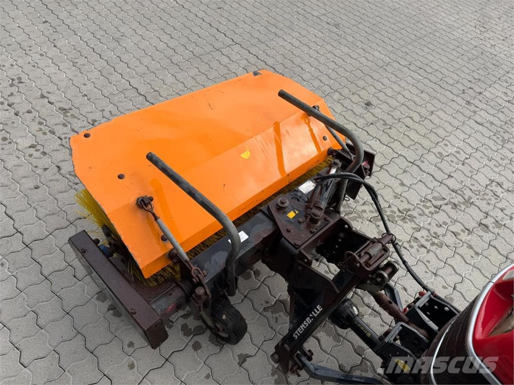 Yanmar EF-235 Traktoren