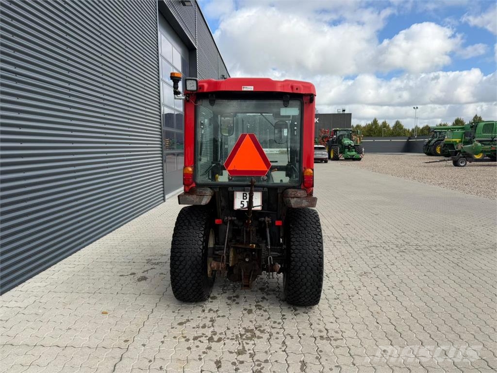 Yanmar EF-235 Traktoren