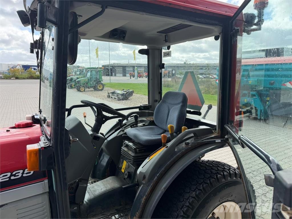 Yanmar EF-235 Traktoren
