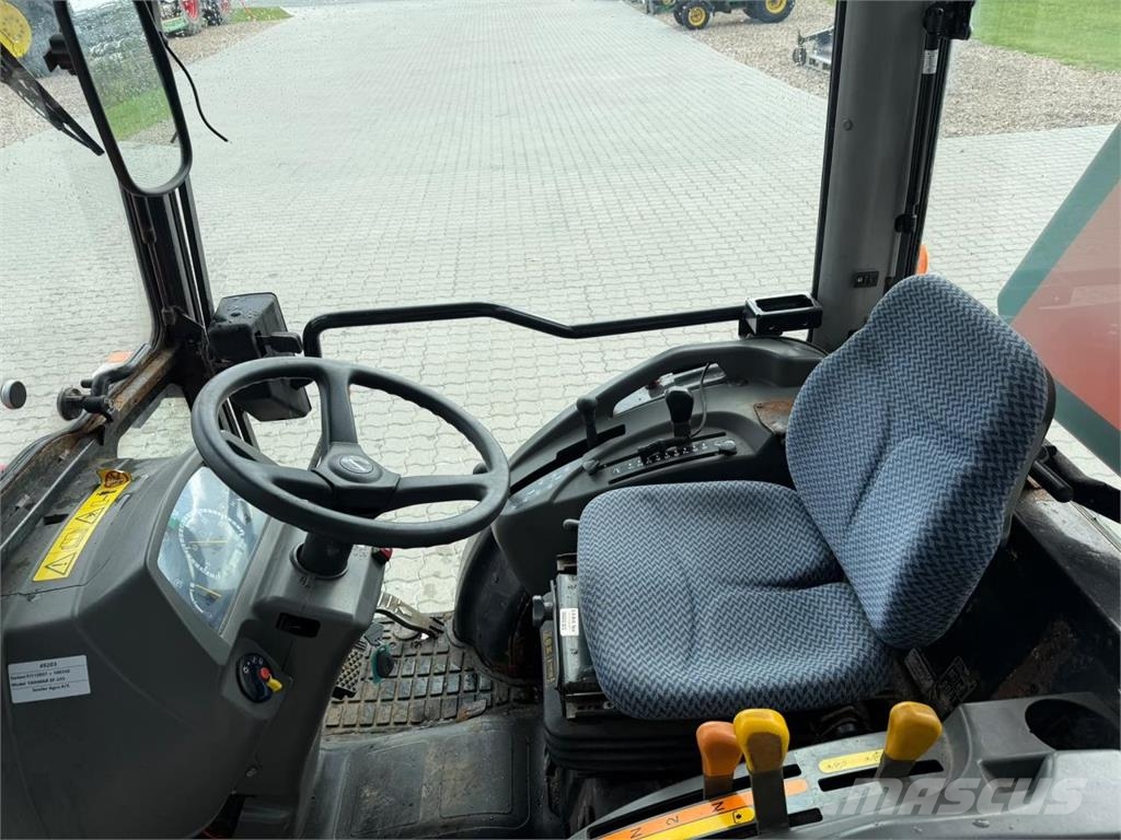 Yanmar EF-235 Traktoren