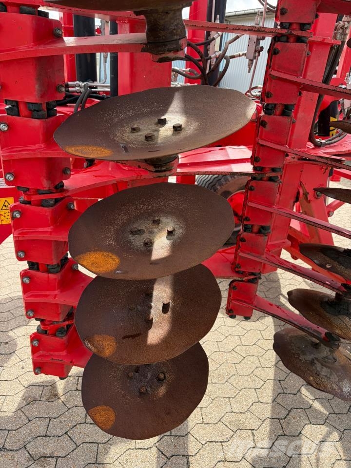 Ziegler DISC MASTER PRO 5001 Gradas de discos
