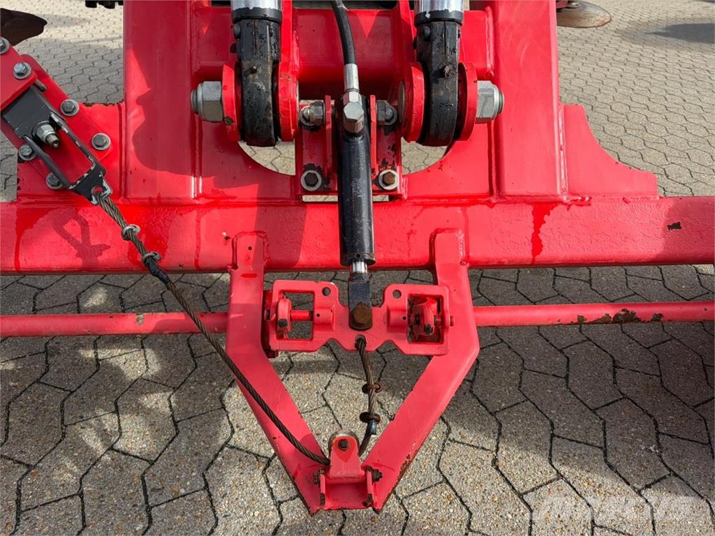 Ziegler DISC MASTER PRO 5001 Gradas de discos