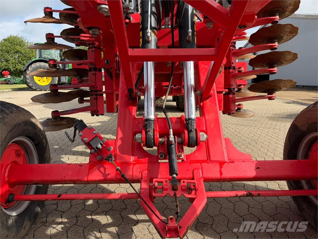 Ziegler DISC MASTER PRO 5001 Gradas de discos