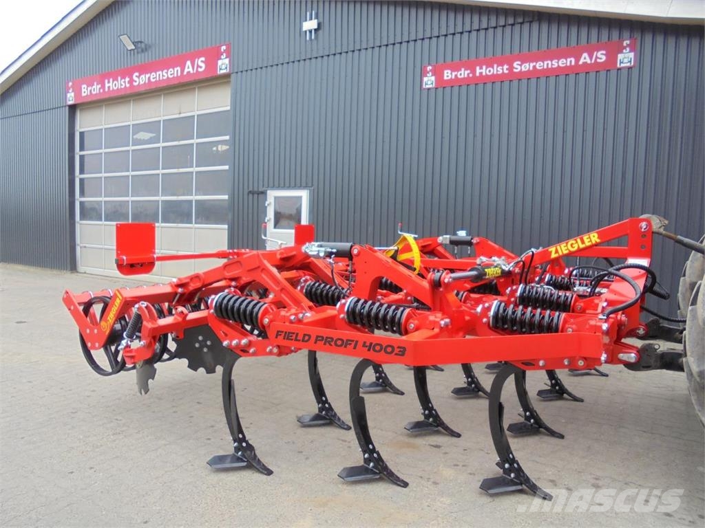 Ziegler FIELD PROFI 4M Eggen