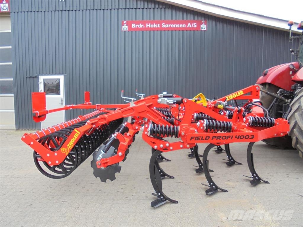 Ziegler FIELD PROFI 4M Eggen