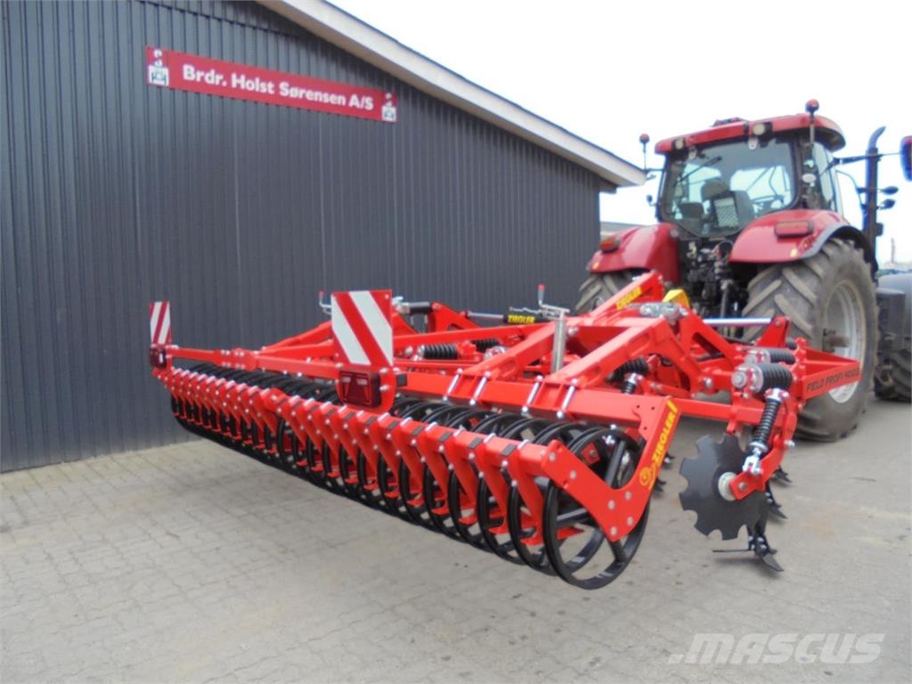 Ziegler FIELD PROFI 4M Eggen