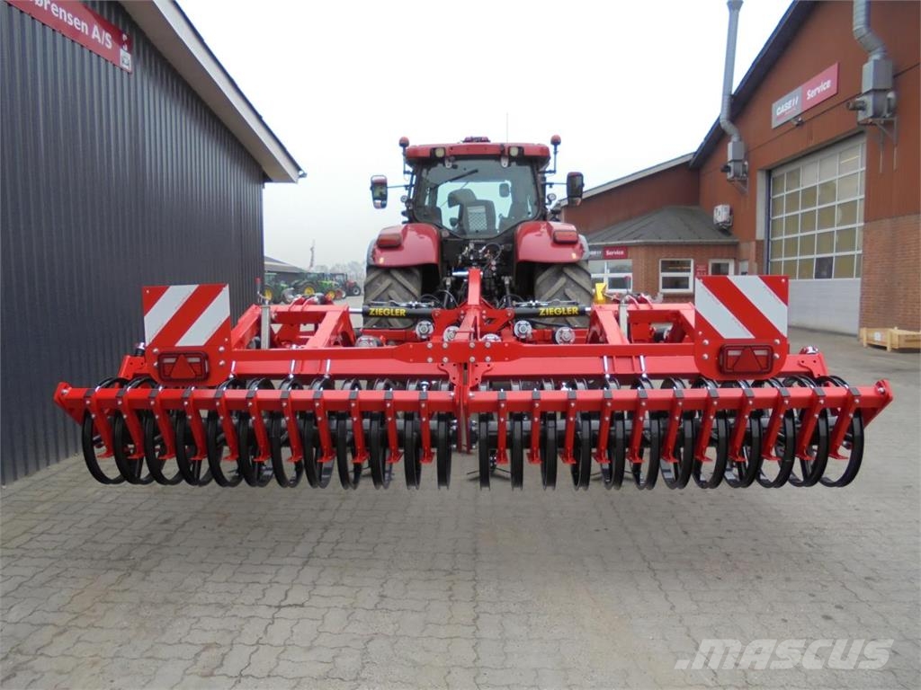 Ziegler FIELD PROFI 4M Eggen