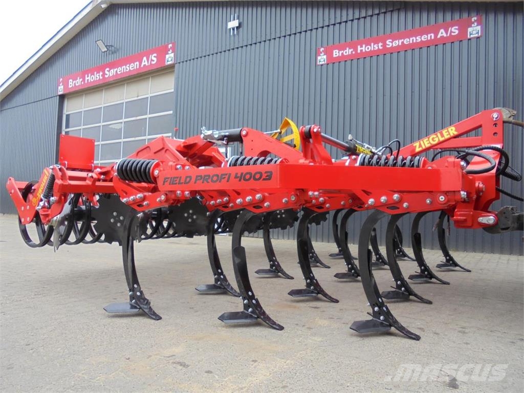 Ziegler FIELD PROFI 4M Eggen